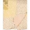 Clayre & Eef Q200.061 Copriletto 230x250 cm 2x Federa 50x70 cm Patchwork