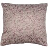 Clayre & Eef Q201.020 Copricuscino patchwork rosa viola 40x40 cm
