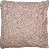Clayre & Eef Q201.030 Copricuscino patchwork 50x50 cm Motivo floreale rosa