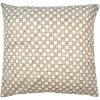 Clayre & Eef Q203.030 Copricuscino motivo floreale 50x50 cm
