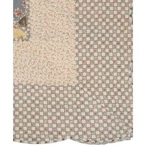 Clayre & Eef Q203.060 Copriletto 180x250 cm con...
