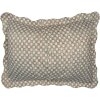 Clayre & Eef Q203.061 Copriletto 230x250 cm 2 Federe 50x70 cm