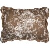 Clayre & Eef Q205.060 Copriletto 180x250 cm 1x Federa 50x70 cm Marrone