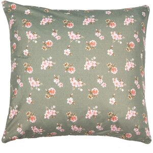 Clayre & Eef Q206.030 Copricuscino patchwork motivo...