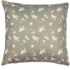 Clayre & Eef Q206.030 Copricuscino patchwork motivo floreale 50x50 cm