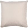 Clayre & Eef Q208.020 Copricuscino nero a motivi floreali 40x40 cm
