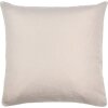 Clayre & Eef Q208.030 Copricuscino 50x50 cm motivo floreale antracite
