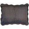 Clayre & Eef Q208.060 Copriletto 180x250 cm 1 Federa 50x70 cm Nero