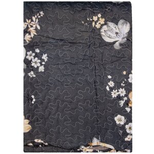 Clayre & Eef Q208.061 Copriletto 230x250 cm 2 Federe...