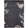 Clayre & Eef Q208.061 Copriletto 230x250 cm 2 Federe 50x70 cm Antracite