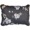 Clayre & Eef Q208.061 Copriletto 230x250 cm 2 Federe 50x70 cm Antracite