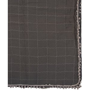 Clayre & Eef Q209.061 Copriletto 220x240 cm 2x Federa...