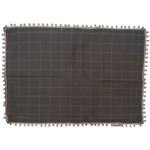 Clayre & Eef Q209.061 Copriletto 220x240 cm 2x Federa 50x70 cm