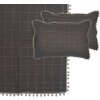 Clayre & Eef Q209.061 Copriletto 220x240 cm 2x Federa 50x70 cm