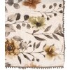 Clayre & Eef Q210.061 Copriletto 220x240 cm 2 Federe 50x70 cm Floreale