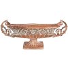 Clayre & Eef 5MG0049 Decorazione vaso da fiori effetto antico 81x19x36 cm