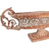 Clayre & Eef 5MG0049 Decorazione vaso da fiori effetto antico 81x19x36 cm
