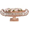 Clayre & Eef 5MG0049 Decorazione vaso da fiori effetto antico 81x19x36 cm