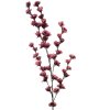 Clayre & Eef 5PL0115P Ramo decorativo con fiori 102 cm Rosa