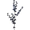 Clayre & Eef 5PL0115PA Ramo decorativo con fiori viola 6x6x102 cm