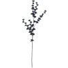 Clayre & Eef 5PL0115PA Ramo decorativo con fiori viola 6x6x102 cm