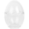 Clayre & Eef 6GL4999 Barattolo con coperchio Ø 8x12 cm