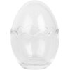 Clayre & Eef 6GL4999 Barattolo con coperchio Ø 8x12 cm