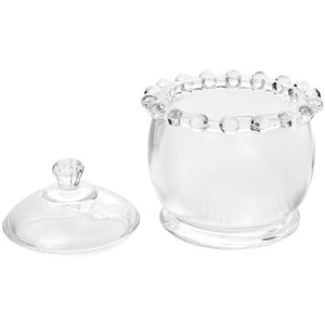 Clayre & Eef 6GL5001 Barattolo con coperchio Ø...