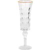 Clayre & Eef 6GL5011 Bicchiere da champagne Ø 6x20 cm / 100 ml