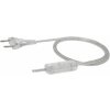 Clayre & Eef 6LMC0093 Lampada da tavolo Beige antico Ø 30x64 cm E27 max 60W