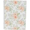 Clayre & Eef 66021 Set di 3 scatole a forma di libro in stile country bianco verde