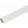 Deknudt S41VF1 Gallerina Bianco Cornice per quadri collage 50x50 cm