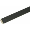 Deknudt S66KF2 Set 3 cornici in legno nero opaco Design moderno