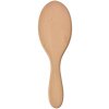 Juleeze JZHBR0003 Spazzola per capelli in legno Marrone Beige 23x8x3 cm Ergonomica