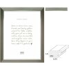Deknudt S45VD1 cornice in plastica argento vari formati