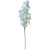 Clayre & Eef 5PL0117BL Ramo decorativo con fiori blu 15x8x100 cm