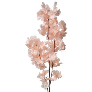 Clayre & Eef 5PL0118O Ramo decorativo con fiori...