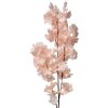 Clayre & Eef 5PL0118O Ramo decorativo con fiori arancioni 24x8x100 cm