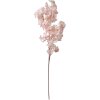 Clayre & Eef 5PL0118P Decorazione ramo con fiori rosa 24x8x100 cm