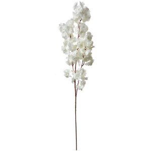 Clayre & Eef 5PL0118W Decorazione Ramo con Fiori...