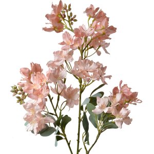 Clayre & Eef 5PL0120 Ramo decorativo Fiori rosa...