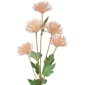 Clayre & Eef 5PL0124P Ramo decorativo con fiori rosa...