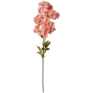 Clayre & Eef 5PL0125P Ramo decorativo con fiori rosa...