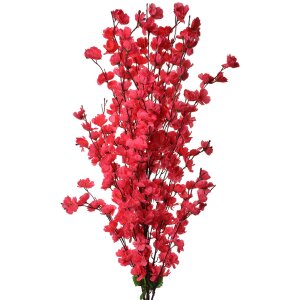 Clayre & Eef 5PL0127F Decorazione ramo con fiori rosa...