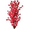 Clayre & Eef 5PL0127F Decorazione ramo con fiori rosa 40x10x100 cm