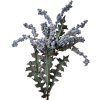 Clayre & Eef 6PL0329 Decorazione Ramo con Fiori Blu 20x20x103 cm