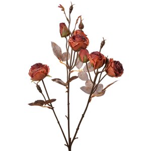 Clayre & Eef 6PL0330P Ramo decorativo con fiori...