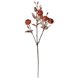 Clayre & Eef 6PL0330P Ramo decorativo con fiori...