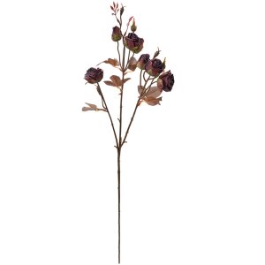 Clayre & Eef 6PL0330R Decorazione Ramo con Fiori...