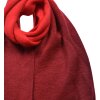 Juleeze JZSC0827BU Sciarpa donna Bordeaux 32x220 cm Sintetico